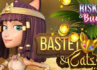 Bastet and Cats